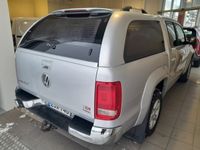 käytetty VW Amarok DC Highline 2,0 TDI 132kW 4MOTION Autom. BMT 3040kg