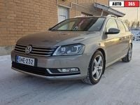 Käytetty VW Passat 177 HP (130 kW) 2015 Farmari