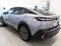 Käytetty Peugeot 408 Allure 305 HP (224 kW) 2024 Harmaa Sedan