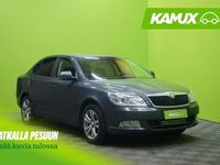 Käytetty Skoda Octavia LAURIN & KLEMENT 180 HP (132 kW) 2010 Musta Farmari