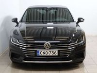 käytetty VW Arteon R-Line Limited Edition 2,0 TDI 140 kW (190 hv) 4MOTION DSG-automaatti - Adapt vakionop / Navi / Koukku / Kamera /Lisälämmitin kaukolla /Didimittari