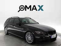 käytetty BMW 335 E91 Touring M-Sport **Navigointi | Nahat | Panorama | Moottori vaihdettu | Xenon jne