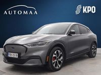 Käytetty Ford Mustang Mach-E Premium 216 kW (294 HP) 2025 Harmaa Katumaasturi