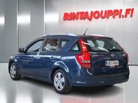 Käytetty Kia Ceed Sportswagon LX 124 HP (91 kW) 2010 Hopea Farmari