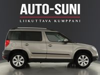 käytetty Skoda Yeti 1,2 TSI Experience DSG Aut