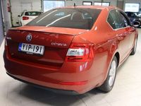 käytetty Skoda Octavia 1,4 TSI Elegance DSG Autom