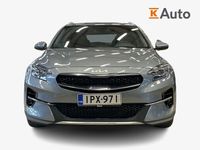 käytetty Kia XCeed 15 T-GDI Mild-Hybrid 160hv EX DCT *LED-ajovalot Kamera Tutkat Navi Lohkolämmitin*