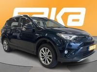 Käytetty Toyota RAV4 Hybrid Premium 155 HP (114 kW) 2018 Katumaasturi