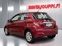 Käytetty Toyota Yaris Active 99 HP (72 kW) 2013 Viistoperä