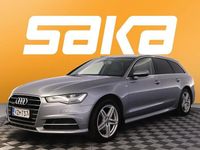 Käytetty Audi A6 Business 190 HP (139 kW) 2018 Farmari