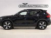 Käytetty Volvo EX40 Performance 325 kW (442 HP) 2025 Musta Katumaasturi