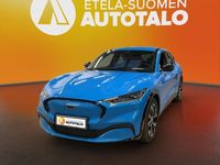 Käytetty Ford Mustang Mach-E Premium 197 kW (269 HP) 2023 Sininen Katumaasturi