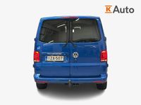 Käytetty VW T6.1 150 HP (110 kW) 2022 Sininen Van