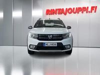 Käytetty Dacia Logan MCV Stepway 90 HP (66 kW) 2018 Farmari
