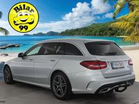 Käytetty Mercedes C220 Business 194 HP (142 kW) 2019 Farmari