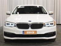 käytetty BMW 530 530 G30 Sedan e A xDrive Business Sport ** Tulossa! / 1-om. / ComfortAccess / ALV / Ratinlämmitin / P-tutkat / Navi **