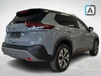 käytetty Nissan X-Trail e-4orce N-Connecta 5ST - e-Power, ainutlaatuinen sähköautoelämys. e-4ORCE ainutlaatuisella sä