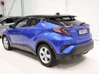 käytetty Toyota C-HR 1,2 T Turbo Edition