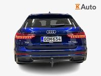 käytetty Audi A6 Avant Business Sport 55 TFSI e quattro S tronic Electrified Edition ** B&O-o / Koukku / ACC **