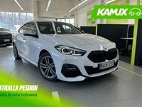Käytetty BMW 218 M Sport 136 HP (100 kW) 2021 Valkoinen Coupe - kaksiovinen