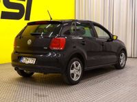 käytetty VW Polo 1,6 TDI 66 kW (90 hv) DSG-aut. 4-ov.Highline / Tutka / Lohko+sisäp. /