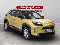 käytetty Toyota Yaris Cross 1,5 Hybrid Intense - Tummennetut takalasit, adaptiivinen vakionopeudensäädin, lämmitettävä ohjauspyö