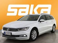 käytetty VW Passat Variant Comfortline 2,0 TDI SCR 110 kW DSG-autom. ** Webasto / Koukku / Adapt.vakkari / Dynamic LED / 1.Om Suomi-auto / ALV / Merkkihuollettu **