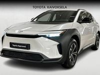 Käytetty Toyota bZ4X Business Edition 2025 Valkoinen Katumaasturi
