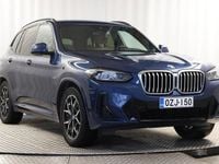 Käytetty BMW X3 M Sport 184 HP (135 kW) 2022 Katumaasturi