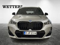 Käytetty BMW X1 M Sport 245 HP (180 kW) 2024 Hopea Katumaasturi