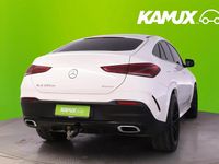 Käytetty Mercedes GLE350 AMG 194 HP (142 kW) 2021 Valkoinen Coupe - kaksiovinen