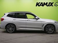 käytetty BMW X3 G01 xDrive 30e A Charged Edition M Sport / HUD /