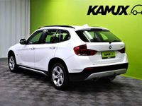 käytetty BMW X1 E84 SAV Business / Vetokoukku / Tutkat / Nahkasisusta / Xenon /