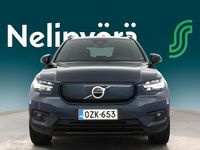 Käytetty Volvo XC40 Plus 185 kW (252 HP) 2022 Sininen Katumaasturi
