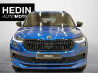 käytetty Skoda Kodiaq 1.5 TSI ACT SportLine DSG Autom.//