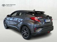 käytetty Toyota C-HR 1,8 Hybrid Premium - *Korko alk. 2,99% + kulut* - * APPROVED*