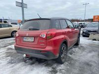 käytetty Suzuki Vitara 1,6 VVT 4WD GL+ 5MT