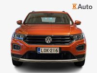 käytetty VW T-Roc Style 20 TDI SCR 110 kW (150 hv) 4MOTION DSG-automaatti