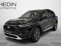 Käytetty Ford Kuga Active X 243 HP (178 kW) 2024 Musta Katumaasturi