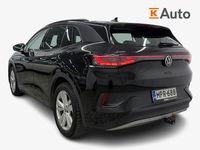 Käytetty VW ID.4 GTX 219 kW (299 HP) 2022 Musta Katumaasturi