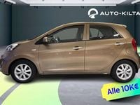Käytetty Kia Picanto Active 84 HP (61 kW) 2014 Ruskea (beige) Viistoperä