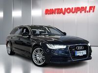Käytetty Audi A6 S-Line 245 HP (180 kW) 2012 Farmari