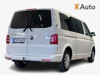 käytetty VW Caravelle Comfortline pitkä 20 TDI 110 kW 4Motion DSG **ALV / Vetokoukku / Lisälämmitin / Vakkari**