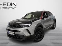 Käytetty Opel Mokka-e GS Line 100 kW (136 HP) 2023 Harmaa Katumaasturi