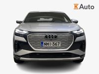 käytetty Audi Q4 Sportback e-tron e-tron 50 e-tron quattro **Navi, Sonos, ACC, Matrix-LED, Head-up, latauslaite 1,8-11kW**