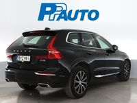 käytetty Volvo XC60 D4 AWD Business Inscription aut - Korko alk.1,99% - Vaihtoviikot 31.03.saakka! -
