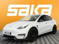 Käytetty Tesla Model Y Performance 336 kW (457 HP) 2022 Katumaasturi