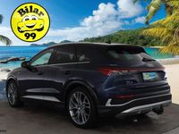 Käytetty Audi Q4 e-tron S-Line 219 kW (299 HP) 2022 Katumaasturi