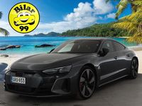 Käytetty Audi e-tron GT quattro 430 kW (585 HP) 2022 Sedan