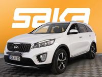 Käytetty Kia Sorento EX 200 HP (147 kW) 2017 Katumaasturi